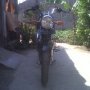 Jual Yamaha scorpio 225 th.2005 biru