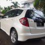 Jual Honda All New JAZZ RS a/t 2010 “Pearl White” ( PUTIH ) Pajak 1thn