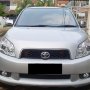 Jual Toyota RUSH S MT 2007 Silver Met