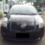 Jual Toyota Yaris E Matic 2006 Black Mulus Original