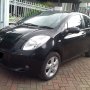 Jual Toyota Yaris E Matic 2006 Black Mulus Original