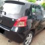 Jual Toyota Yaris E Matic 2006 Black Mulus Original