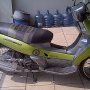 Jual yamaha nouvo 2003 hijau