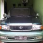 Jual toyota kijang krista diesel 1999 siap mudik surabaya