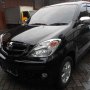 Jual Toyota Avanza 1.3G Hitam 2008 Mulus