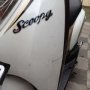 Jual Honda SCOOPY MURAH thn. 2010 (Putih Coklat)