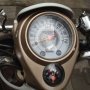 Jual Honda SCOOPY MURAH thn. 2010 (Putih Coklat)