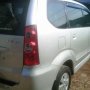 Toyota avanza silver 2008 murah