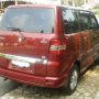 Jual Suzuki APV X (DLX) th 2006