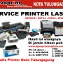printer center kota malang