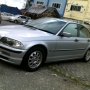 bmw 318i e46 2000 istimewa