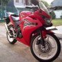 Jual Honda New CBR 150 R, Merah