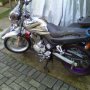 Jual Yamaha Scorpio Z 2006 Silver