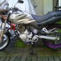 Jual Yamaha Scorpio Z 2006 Silver