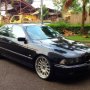 BMW 528i 1997 BLACK AT VERY MINT CONDITION