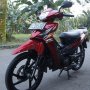 Honda Revo CW Merah 2007