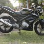 Dijual Yamaha Vixion 2010 Hitam Bekasi