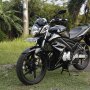 Dijual Yamaha Vixion 2010 Hitam Bekasi