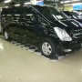 hyundai H1 2.5 crdi xg diesel 2010 at km 25rb