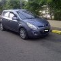 Jual Hyundai i20 SG 1400cc Matic 2010 Silver stone