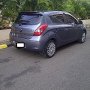 Jual Hyundai i20 SG 1400cc Matic 2010 Silver stone