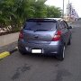 Jual Hyundai i20 SG 1400cc Matic 2010 Silver stone