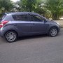 Jual Hyundai i20 SG 1400cc Matic 2010 Silver stone