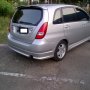 SUZUKI AERIO DX 2004 MT SILVER Tangan 1