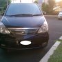 JUAL NISSAN SERENA HWS 2007 AT HITAM