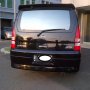 JUAL NISSAN SERENA HWS 2007 AT HITAM