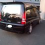 JUAL NISSAN SERENA HWS 2007 AT HITAM