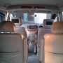 JUAL NISSAN SERENA HWS 2007 AT HITAM