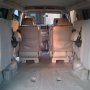 JUAL NISSAN SERENA HWS 2007 AT HITAM