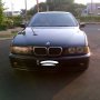 Jual BMW 530i 2001 AT HITAM ORI