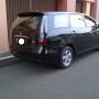 Jual Mitsubishi Grandis 2006 Matic Hitam Istimewa