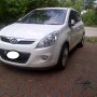 Hyundai i20 SG 2011 Manual Putih Sunroof Ors