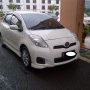 JUAL TOYOTA YARIS 2012 pemakaian 2013 Matic Putih