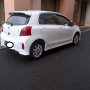 JUAL TOYOTA YARIS 2012 pemakaian 2013 Matic Putih