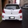 JUAL TOYOTA YARIS 2012 pemakaian 2013 Matic Putih