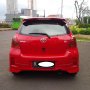 JUAL TOYOTA YARIS S 2012 MATIC MERAH ISTIMEWA