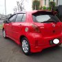 JUAL TOYOTA YARIS S 2012 MATIC MERAH ISTIMEWA