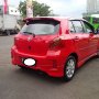 JUAL TOYOTA YARIS S 2012 MATIC MERAH ISTIMEWA