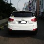JUAL HYUNDAI NEW TUCSON 2012 MATIC PUTIH