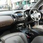 JUAL HYUNDAI NEW TUCSON 2012 MATIC PUTIH
