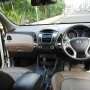 JUAL HYUNDAI NEW TUCSON 2012 MATIC PUTIH