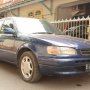 Jual New Corolla thn 96 SEG warna biru metalik manual
