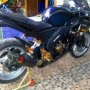 JUAL HONDA CBR 250 MODIF , KM 6800 .. murahhh