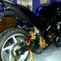 JUAL HONDA CBR 250 MODIF , KM 6800 .. murahhh