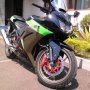 Jual Ninja 250 hitam 2008 [Bandung]