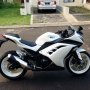 Jual Ninja 250 FI (Jakarta - Bandung)